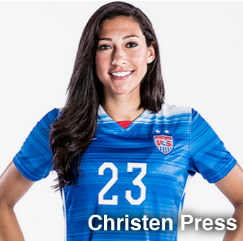 Episode 44: Christen Press