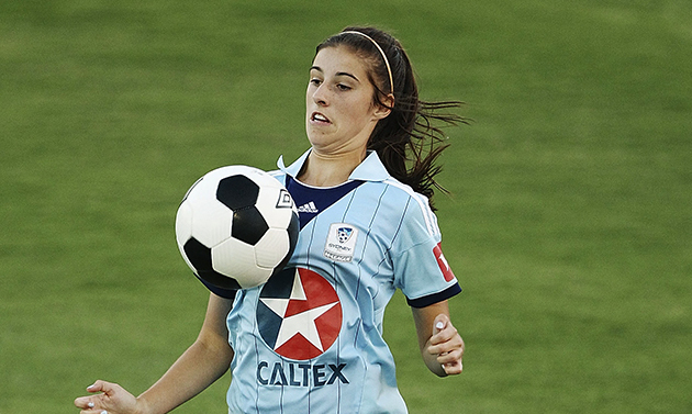 W-League Rd 3 - Canberra v Sydney