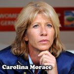 Carolina Morace, Women's World Football Show, womens football, football podcast