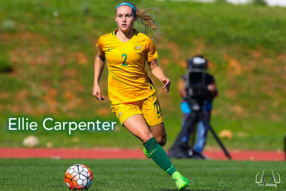 Ellie Carpenter, WWFShow, Women’s World Football Show, Portland Thorns FC