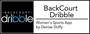 sports app, women's sports