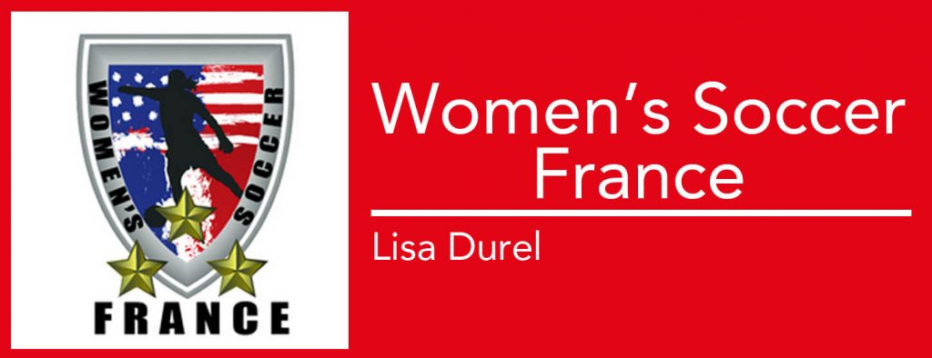 Women's Sports France, soccer