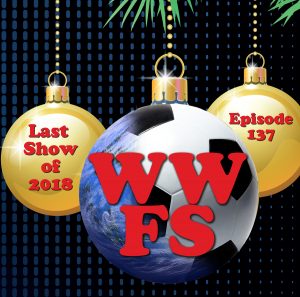 Women's World Football Show, WWFShow, soccer, podcast, women's soccer, women's football
