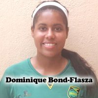 Dominique Bond-Flasza, Jamaica Women's National Team, Women's World Football Show, soccer podcast, PSV Vrouwen