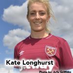 Kate Longhurst, West Ham United, Football Podcast, WWFShow, Soccer
