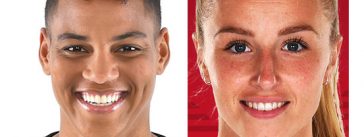 Adrianna Franch, Leah Williamson, WWFShow, Soccer Podcast