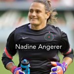 Nadine Angerer, Portland Thorns FC, NWSL, WWFShow, Podcast