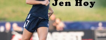 Sky Blue FC striker Jen Hoy on Women's World Football Show podcast