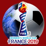 Women's World Football Show and FIFA Women's World Cup logos