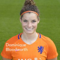 Netherlands defender Dominique Bloodworth on Women's World Football Show podcast