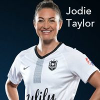 England striker Jodie Taylor on Women's World Football Show podcast