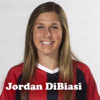 Jordan DiBiasi of Washington Spirt on Women's World Football Show