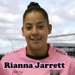 Rep of Ireland player Rianna Jarrett on Women's World Football Show podcast