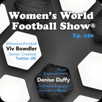 Women's World Football Show podcast
