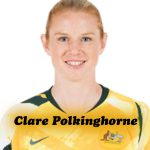 Clare Polkinghorne, Women's World Football Show podcast