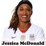 Jessica McDonald on Women's World Football Show podcast; women's soccer podcast