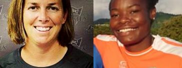 Jene Baclawski, Phoenetia Browne, Saint Kitts and Nevis, soccer podcast