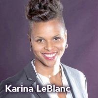 Karina LeBlanc on Women's World Football Show podcast, womens soccer