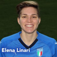 Italy defender Elena Linari on podcast