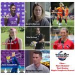 NWSL players on Women's World Football Show podcast