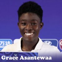 Grace Asantewaa on Women's World Football Show