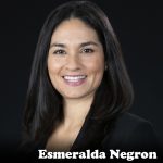 Esmeralda Negron on women's world football show podcast