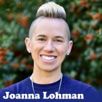 Joanna Lohman on Women's World Football Show episode 189
