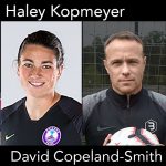 Haley Kopmeyer and David Copeland Smith on Women's World Football Show podcast