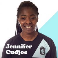 Ghana and Gotham FC midfielder Jennifer Cudjoe on Women's World Football Show podcast