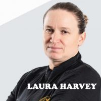 Laura Harvey on Women's World Football Show soccer podcast