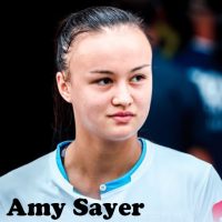 Amy Sayer, Australia international and Stanford midfielder on WWFShow podcast