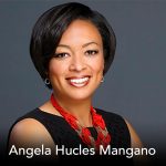 VP of Angel City FC in the NWSL Angela Hucles Mangano on Women's World Football Show