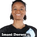 Gotham FC defender Imani Dorsey