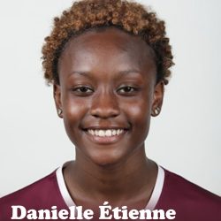 Danielle Etienne on Women's World Football Show podcast