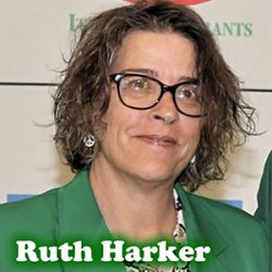 USWNT legendary goalkeeper Ruth Harker on WWFShow podcast