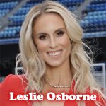 Leslie Osborne on women's world's football show podcast