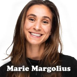 Ayenda director Marie Margolius