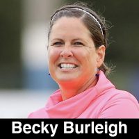 Becky Burleigh on Women's World Football Show podcast
