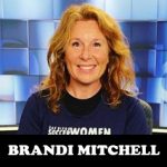 Brandi Mitchell on Women's World Football Show