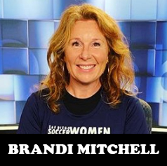 Brandi Mitchell on Women's World Football Show