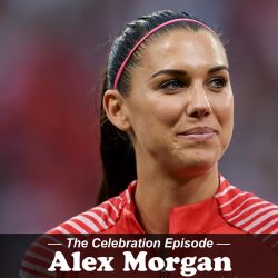 Alex Morgan on Women's World Football Show