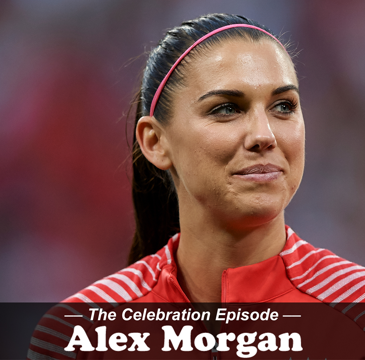 Alex Morgan Roses Episode 229: Alex Morgan Celebration