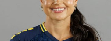 Jordyn Listro on Women's World Football Show